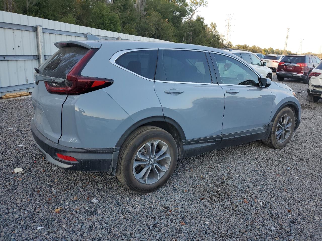 HONDA CR-V EX