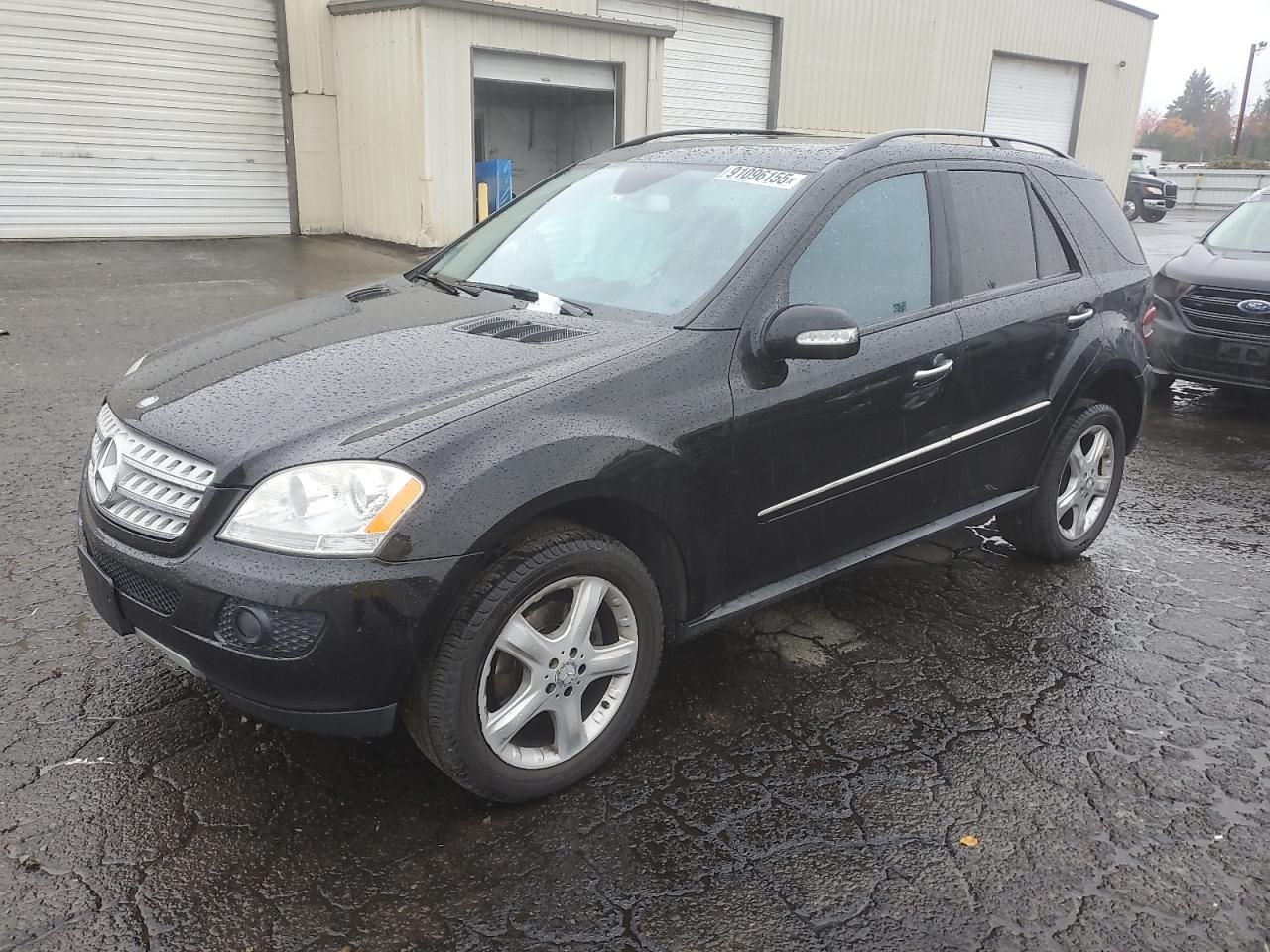 Lot #3282738285 2008 MERCEDES-BENZ ML 350