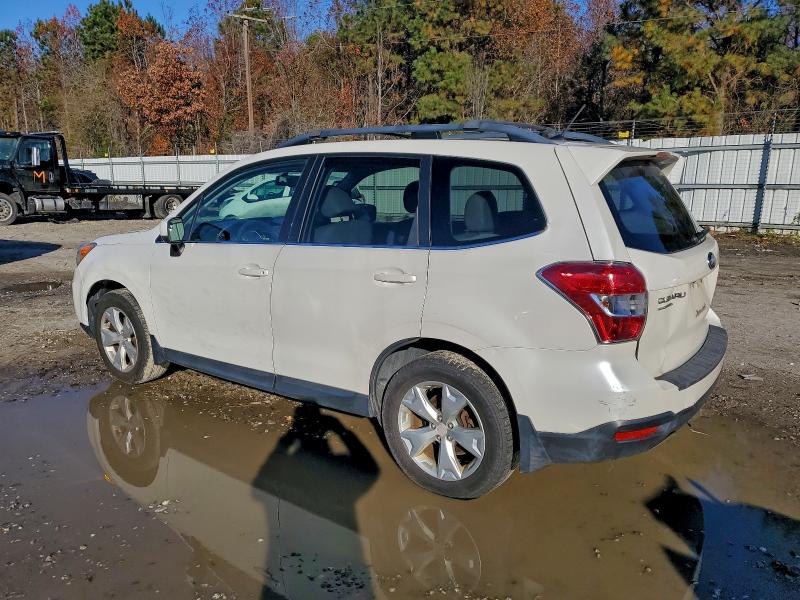 2015 SUBARU FORESTER 2 #3296326464
