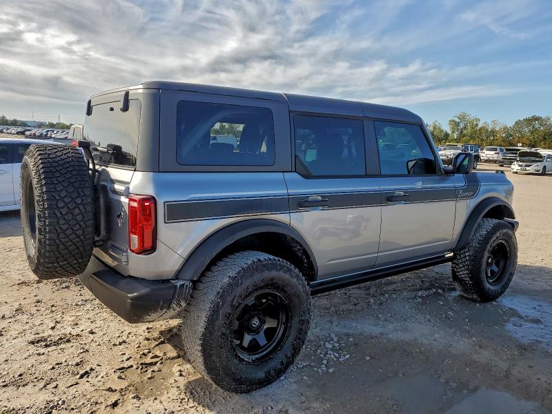 2024 FORD BRONCO BLA #3302636000