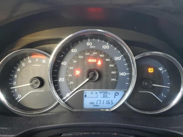 2016 TOYOTA COROLLA L #3302816943