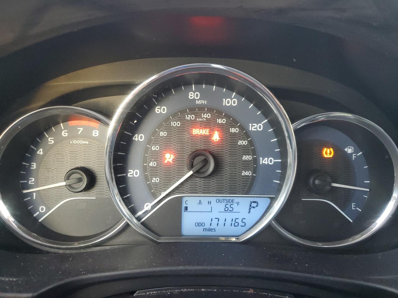 Lot #3302816943 2016 TOYOTA COROLLA L