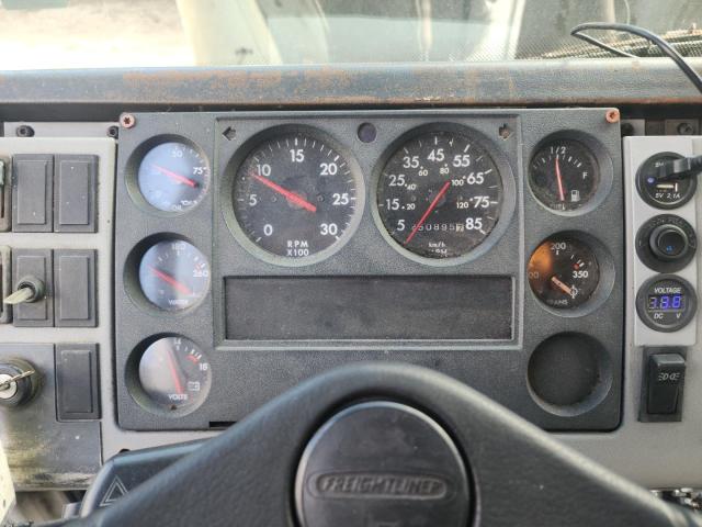 1997 FREIGHTLINER MEDIUM CON #3287484010