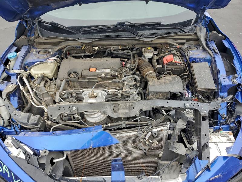 2020 HONDA CIVIC SPOR #3316699521