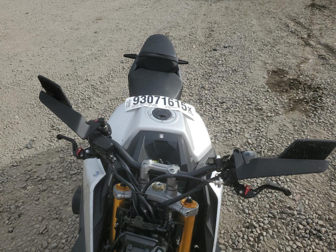 Lot #3309774848 2024 SUZUKI GSX-S1000