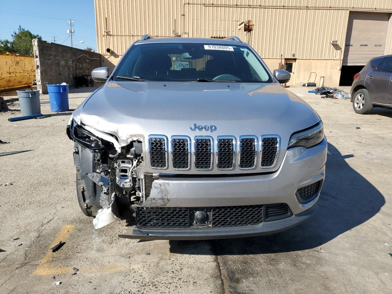 JEEP GRAND CHEROKEE LATITUDE