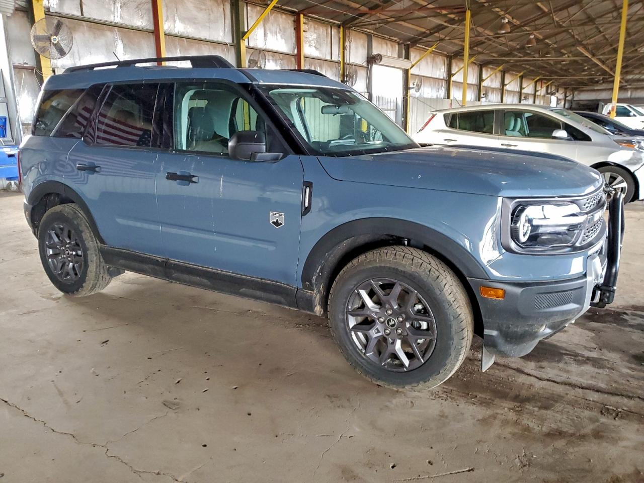 FORD BRONCO SPORT BIG BEND