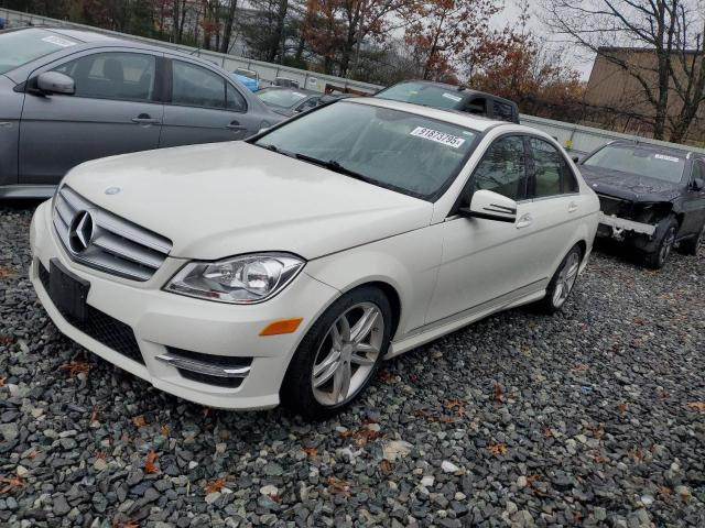 Global Auto Auctions: 2012 MERCEDES-BENZ C 300 4MAT
