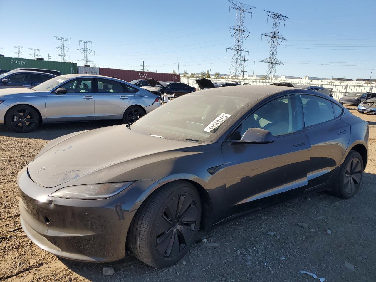 TESLA MODEL 3