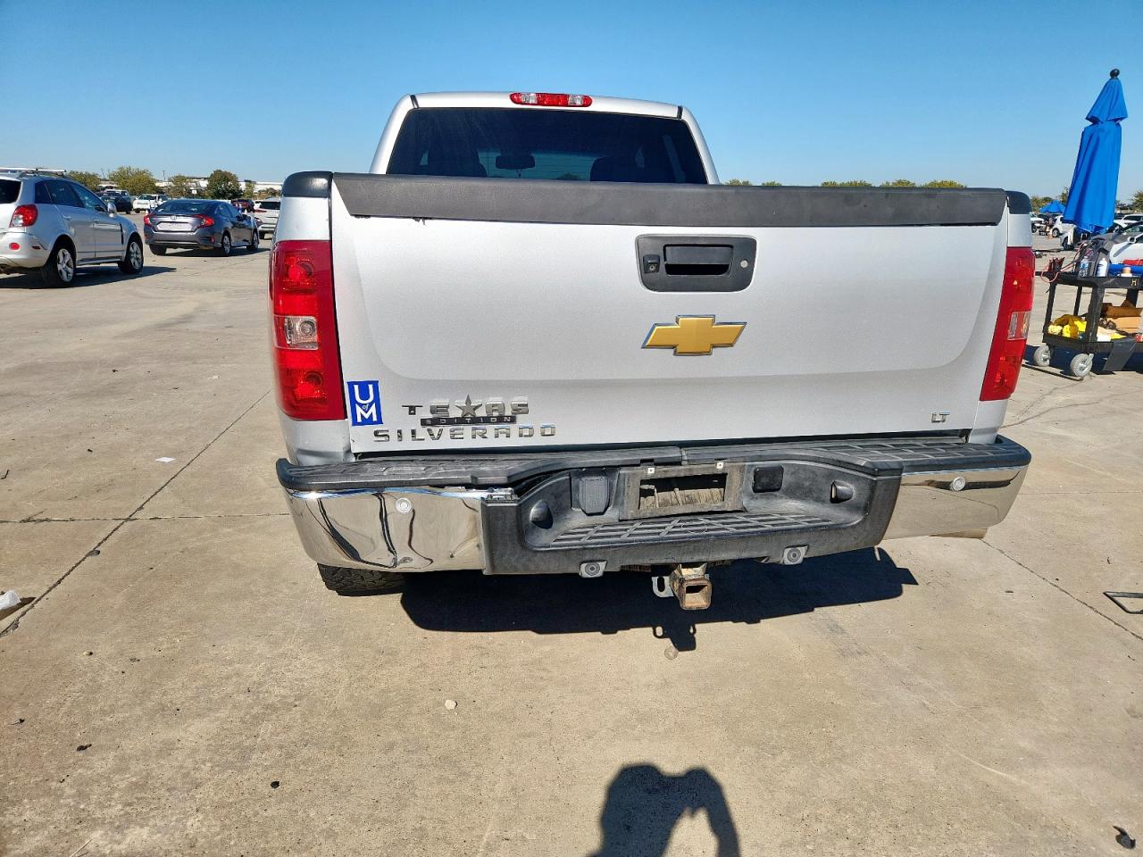 CHEVROLET SILVERADO K1500 LT