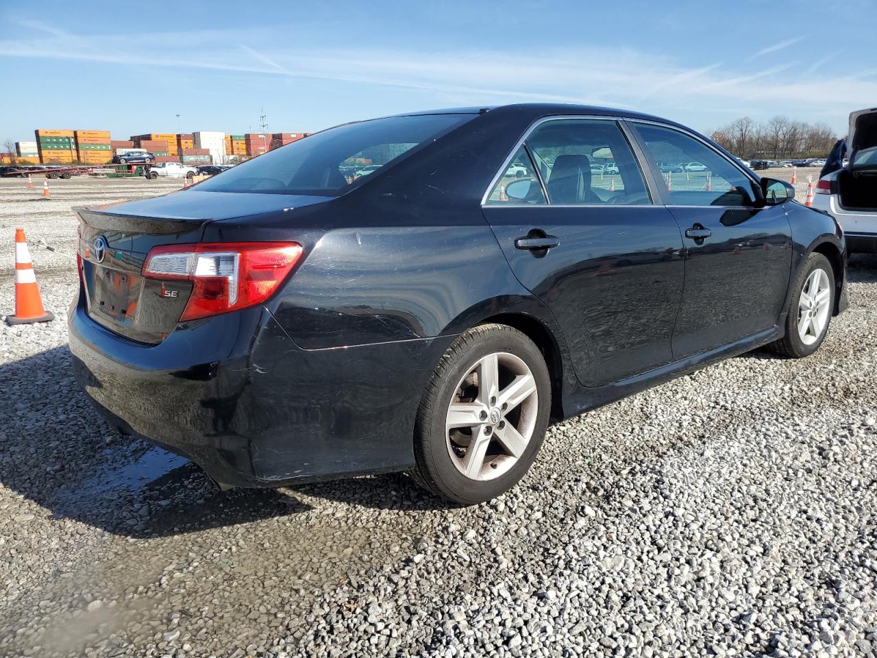 TOYOTA CAMRY L