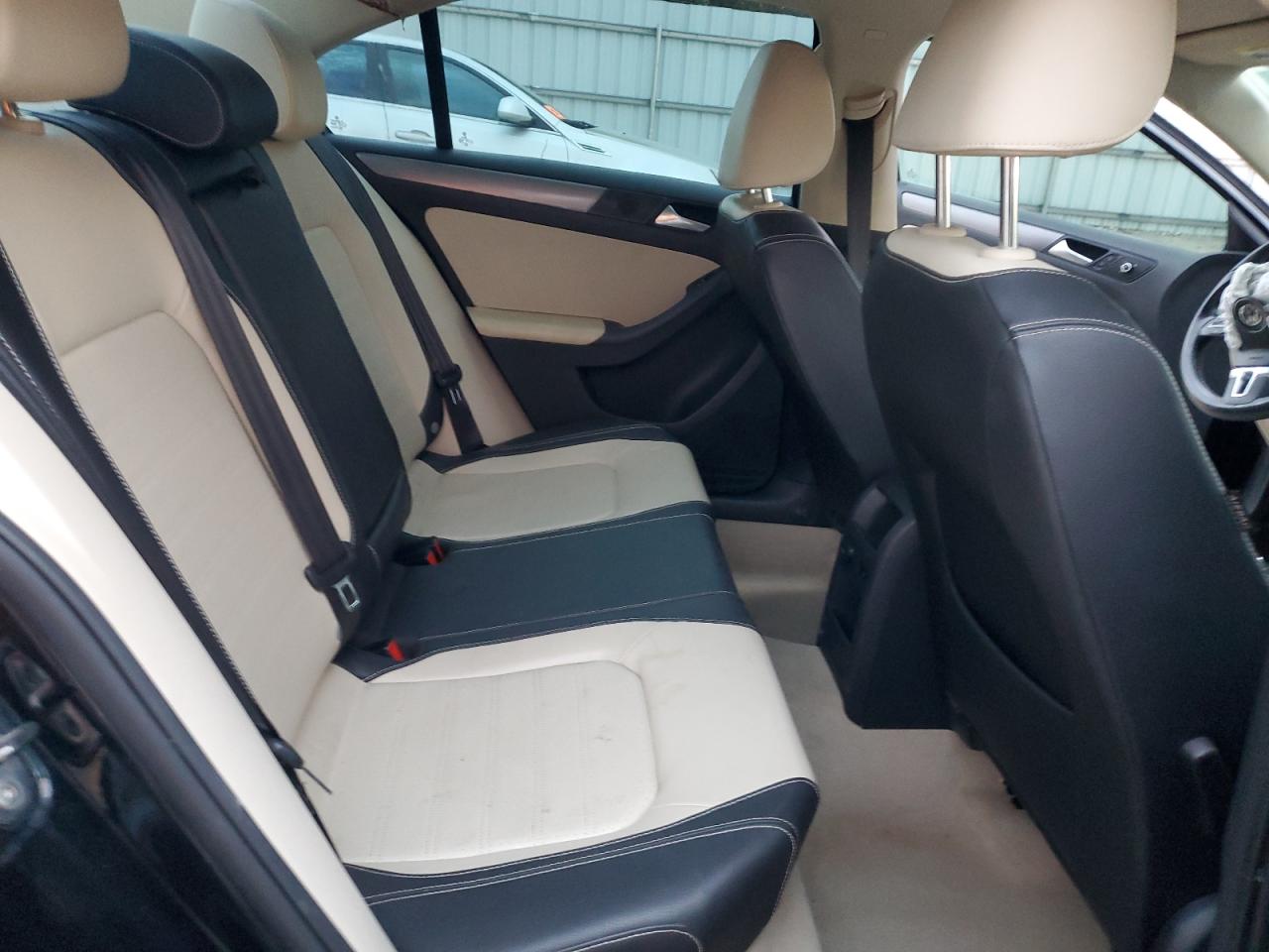 VOLKSWAGEN JETTA SEL