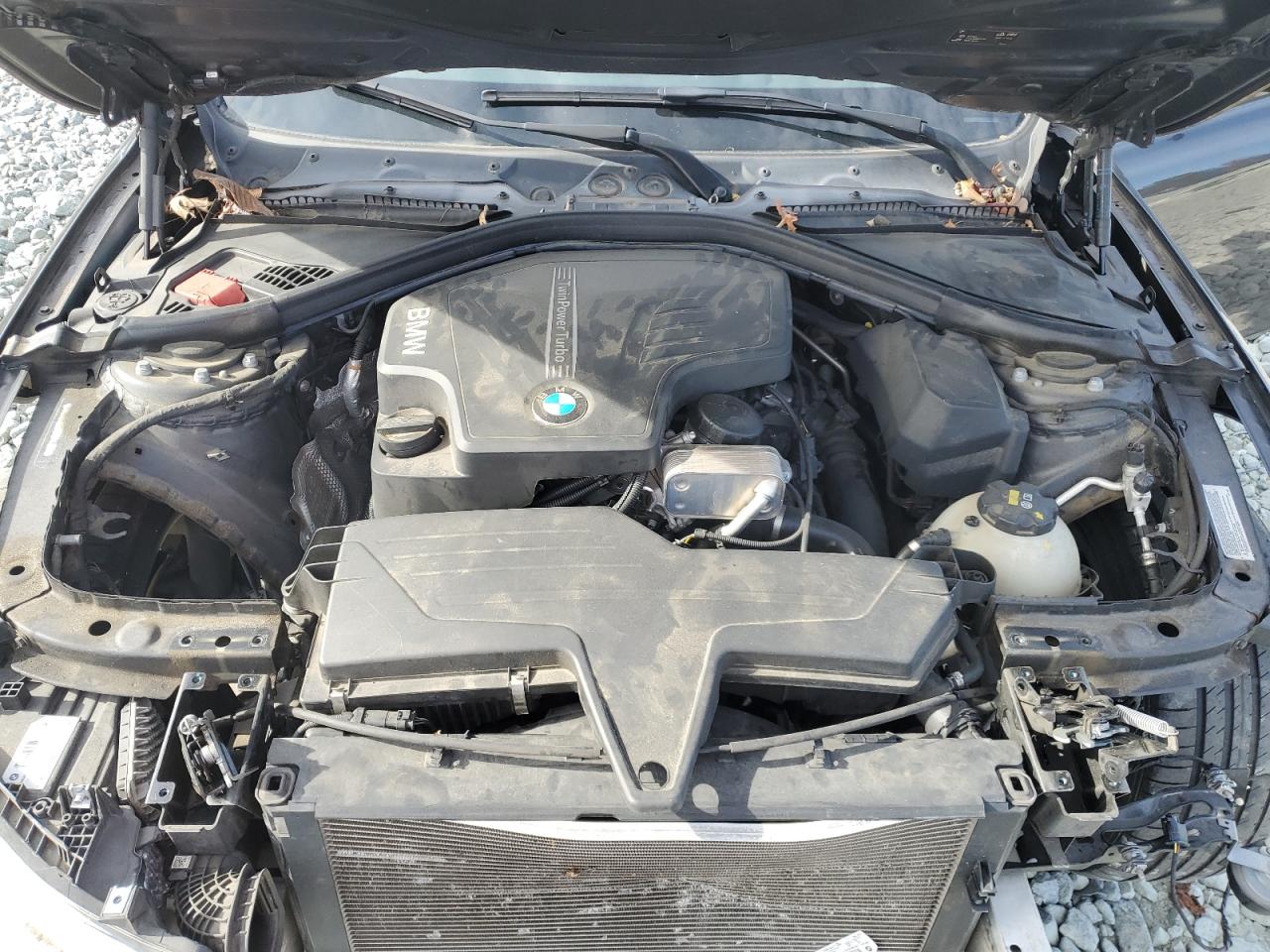 BMW 3 SERIES I SULEV