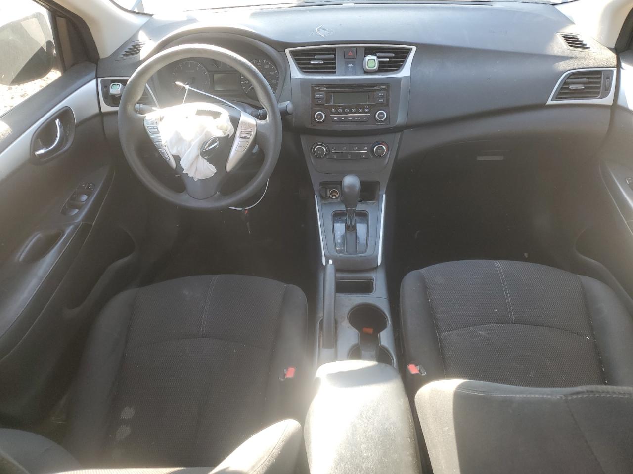 NISSAN SENTRA S