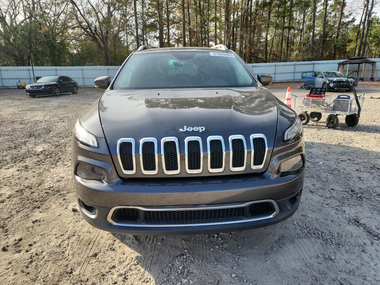 JEEP GRAND CHEROKEE LIMITED