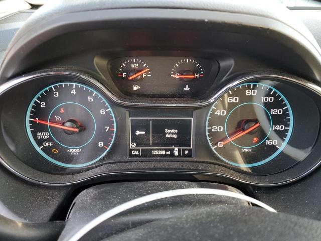 2017 CHEVROLET CRUZE LT #3291339216