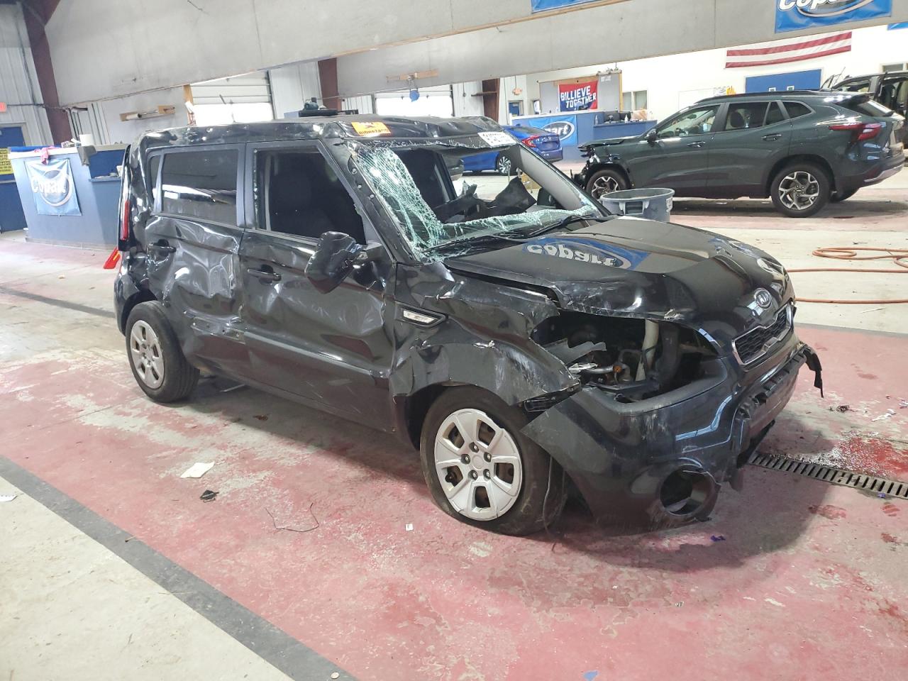 Lot #3302759384 2012 KIA SOUL