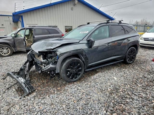 Global Auto Auctions: 2022 HYUNDAI TUCSON N L