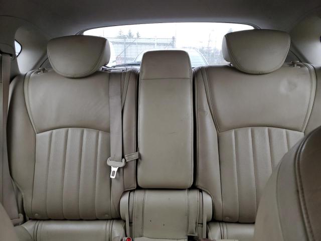 2010 INFINITI EX35 BASE #3294472516