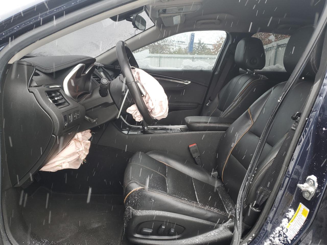 CHEVROLET IMPALA PREMIER