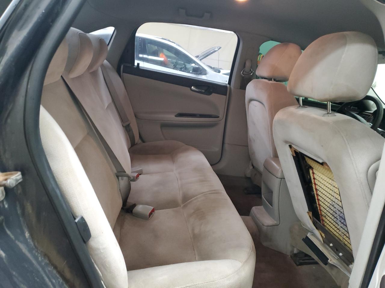 Lot #3287697034 2009 CHEVROLET IMPALA 1LT