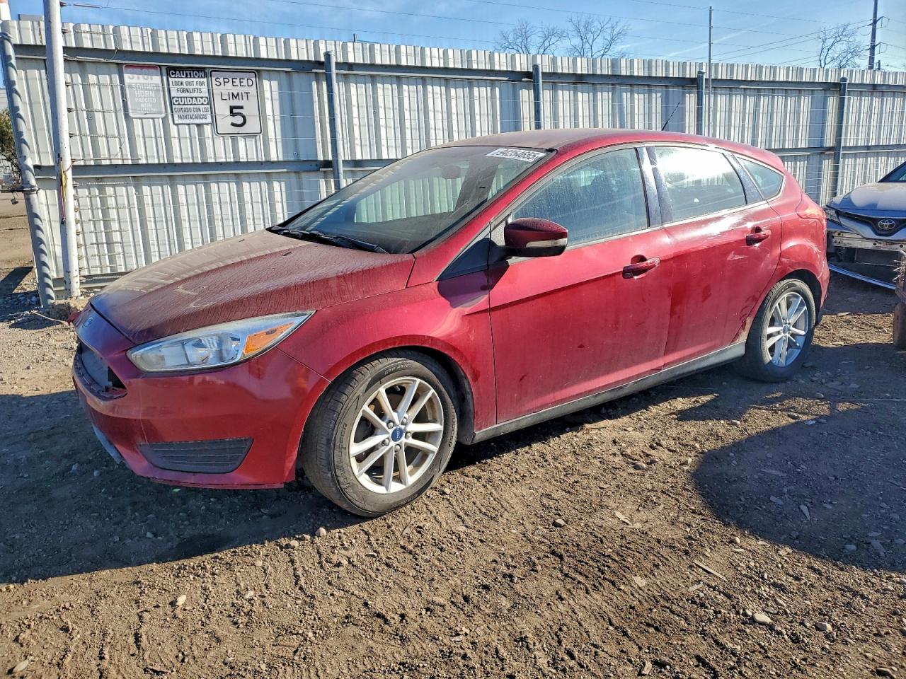 FORD FOCUS SE
