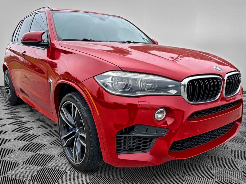 2016 BMW X5 M #3296250429