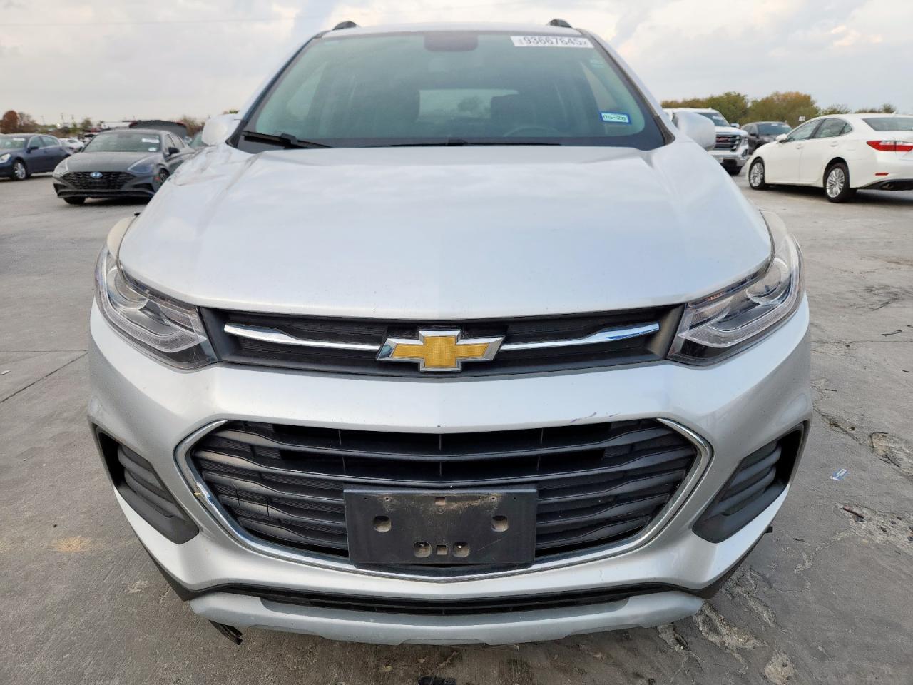 Lot #3317852905 2018 CHEVROLET TRAX 1LT