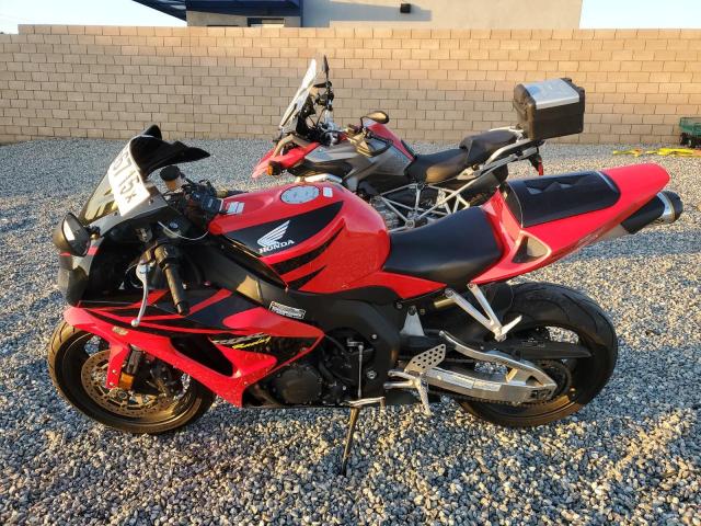 2006 HONDA CBR1000 RR - JH2SC57116M201507