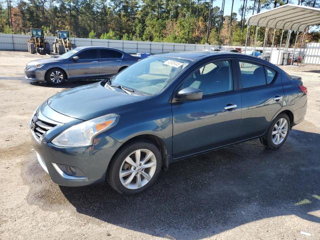NISSAN VERSA S