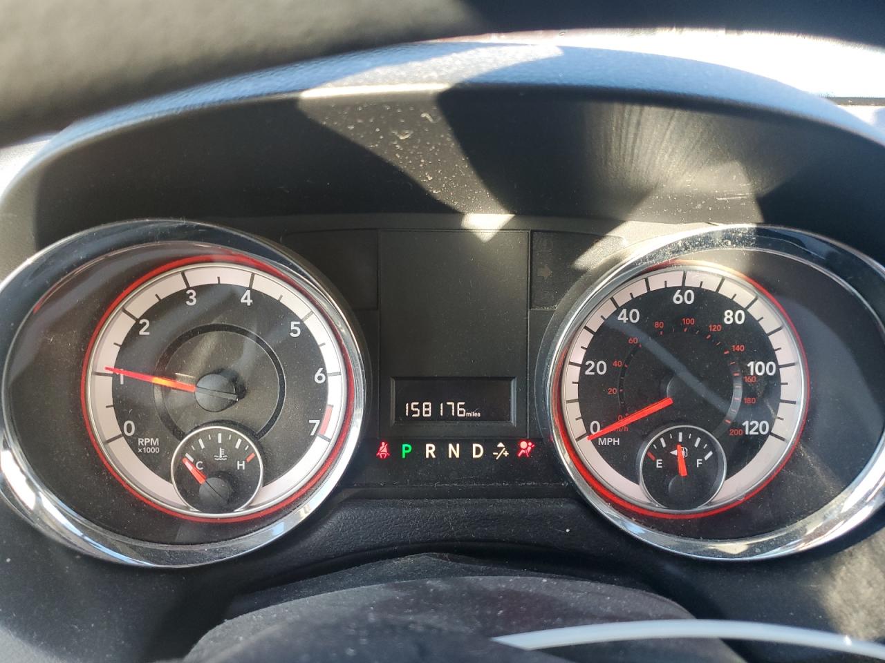 DODGE GRAND CARAVAN SE