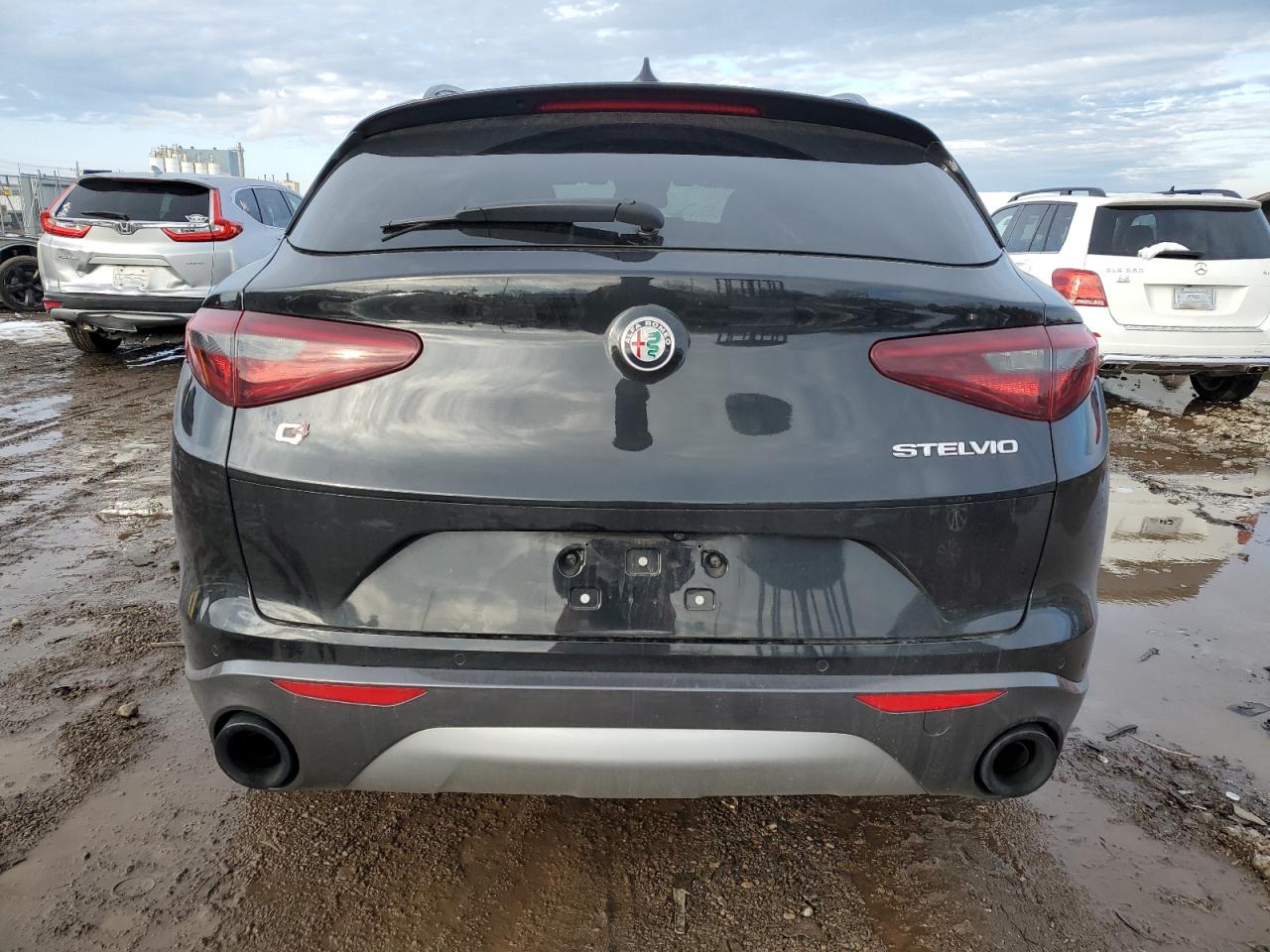 ALFA ROMEO STELVIO TI