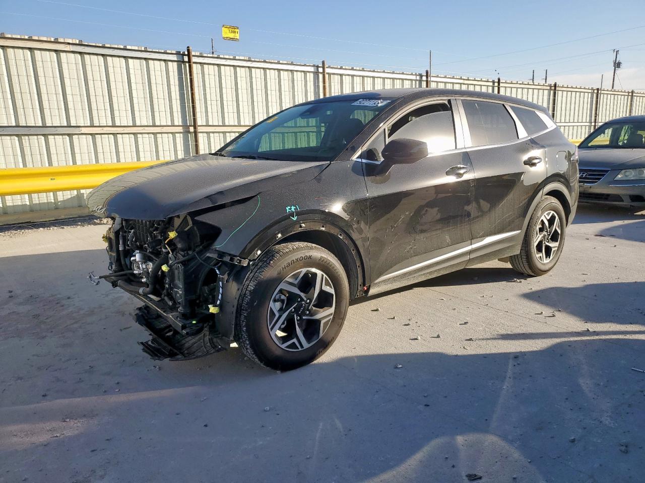 Lot #3318097392 2025 KIA SPORTAGE L