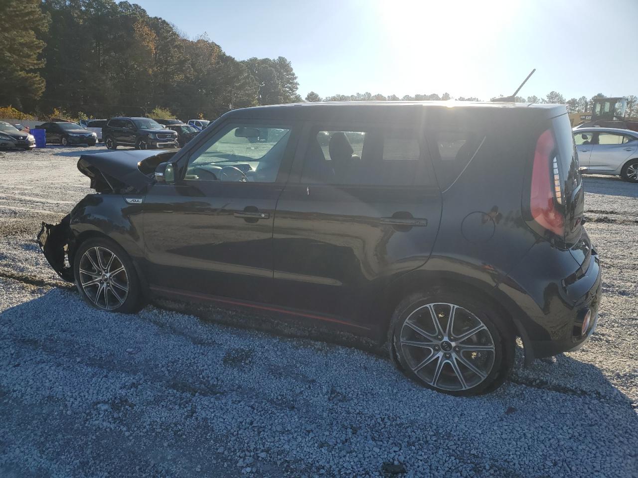 KIA SOUL !