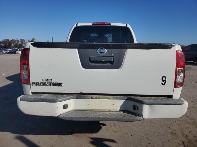 2017 NISSAN FRONTIER S - 1N6BD0CT7HN756486