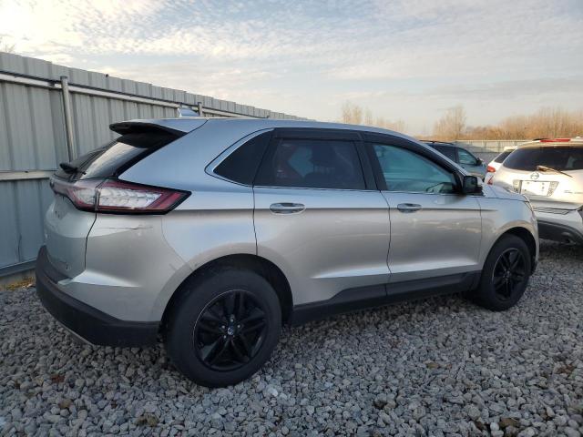 2017 FORD EDGE SEL - 2FMPK3J98HBC27563