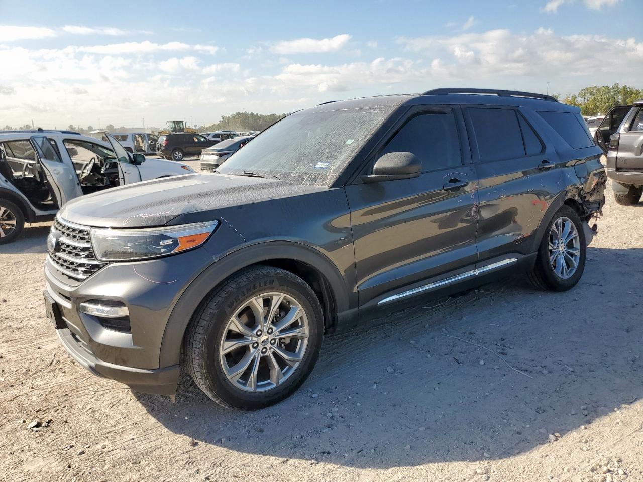 FORD EXPLORER XLT