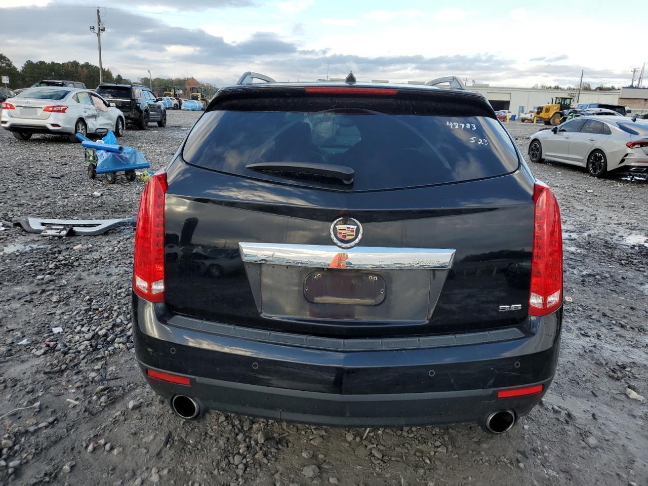 CADILLAC SRX PERFORMANCE COLLECTION
