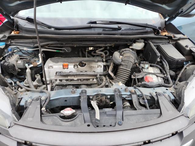 2013 HONDA CR-V EXL - 5J6RM4H77DL068833