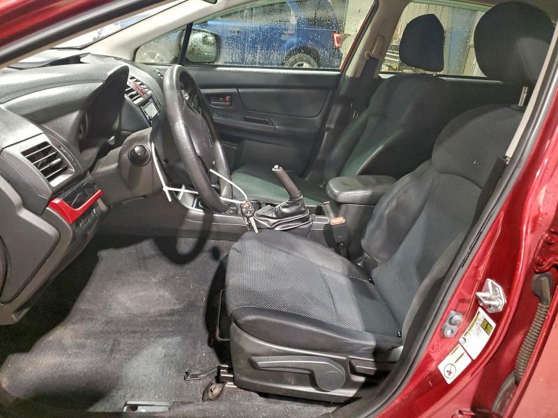 2013 SUBARU IMPREZA #3296940828