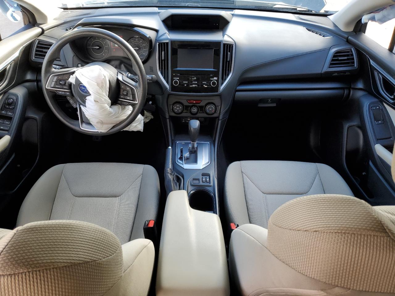 SUBARU IMPREZA PREMIUM