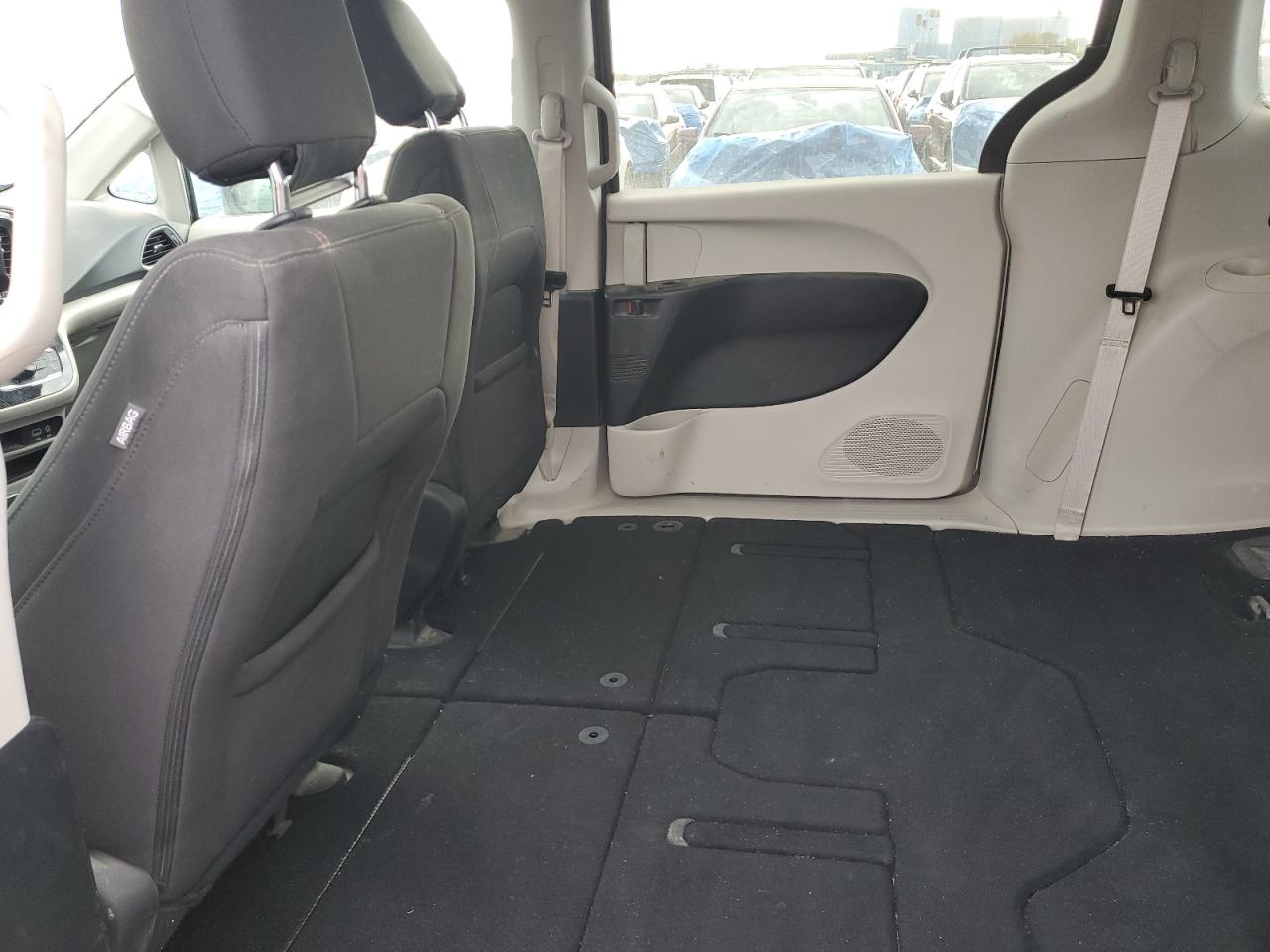 CHRYSLER PACIFICA LX