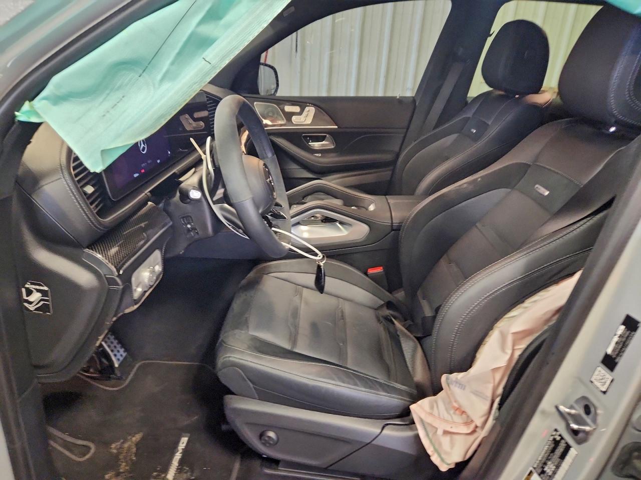 MERCEDES-BENZ GLE-CLASS AMG 53 4MATIC