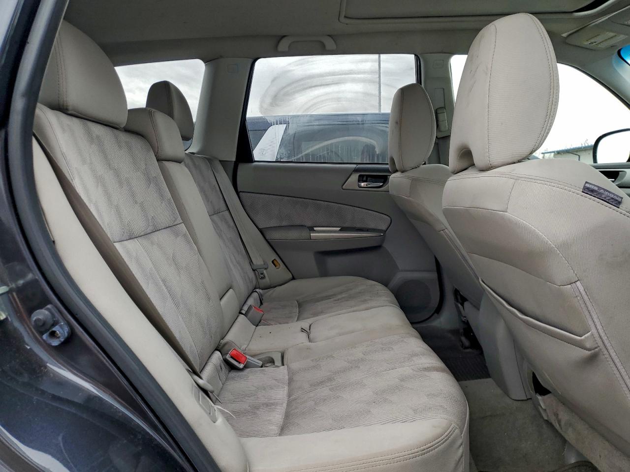 SUBARU FORESTER 2.5X PREMIUM