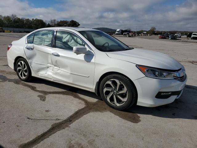 2016 HONDA ACCORD EXL #3293476459