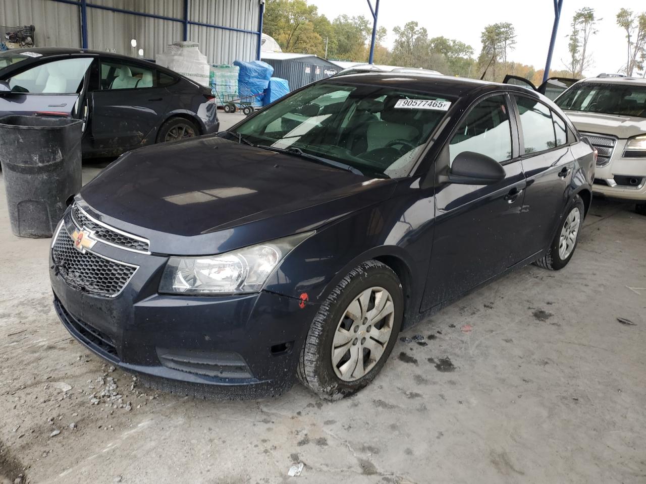 CHEVROLET CRUZE LS