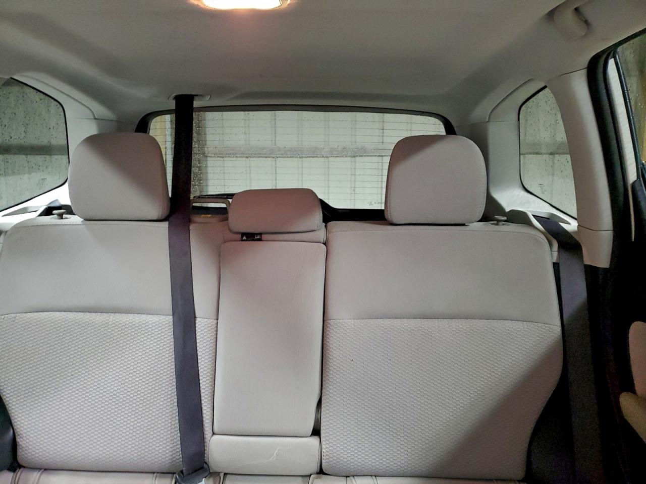 SUBARU FORESTER 2.5I PREMIUM