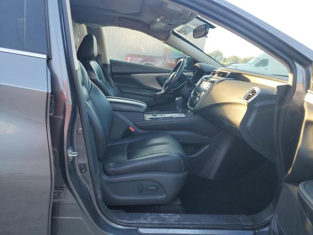 2018 NISSAN MURANO S #3302710999