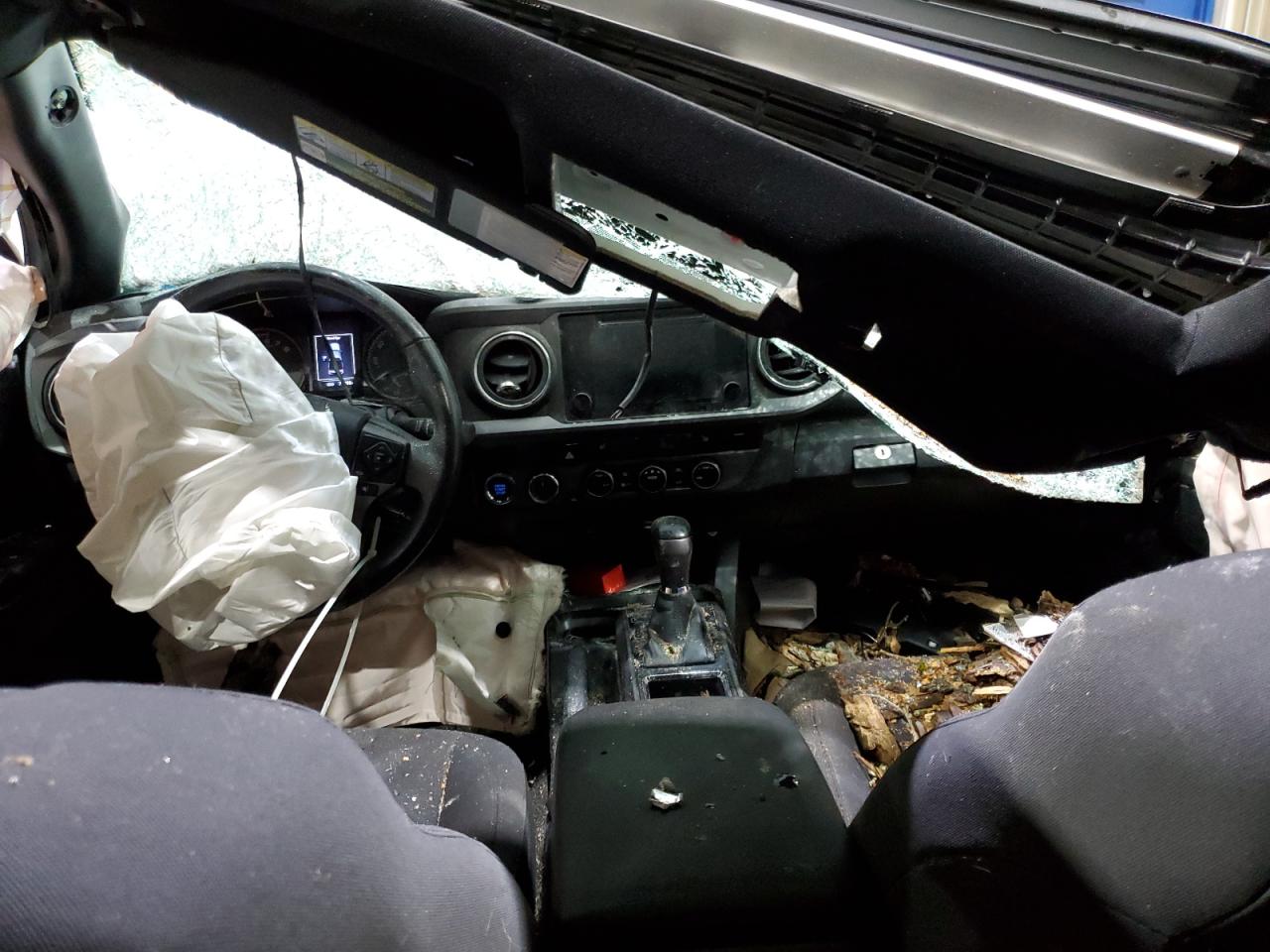 TOYOTA TACOMA DOUBLE CAB