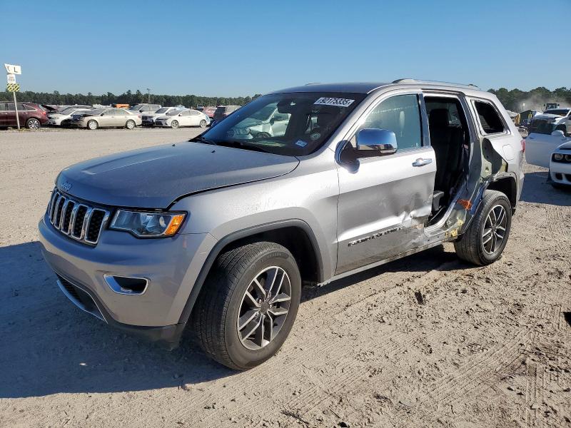Global Auto Auctions: 2020 JEEP GRAND CHER